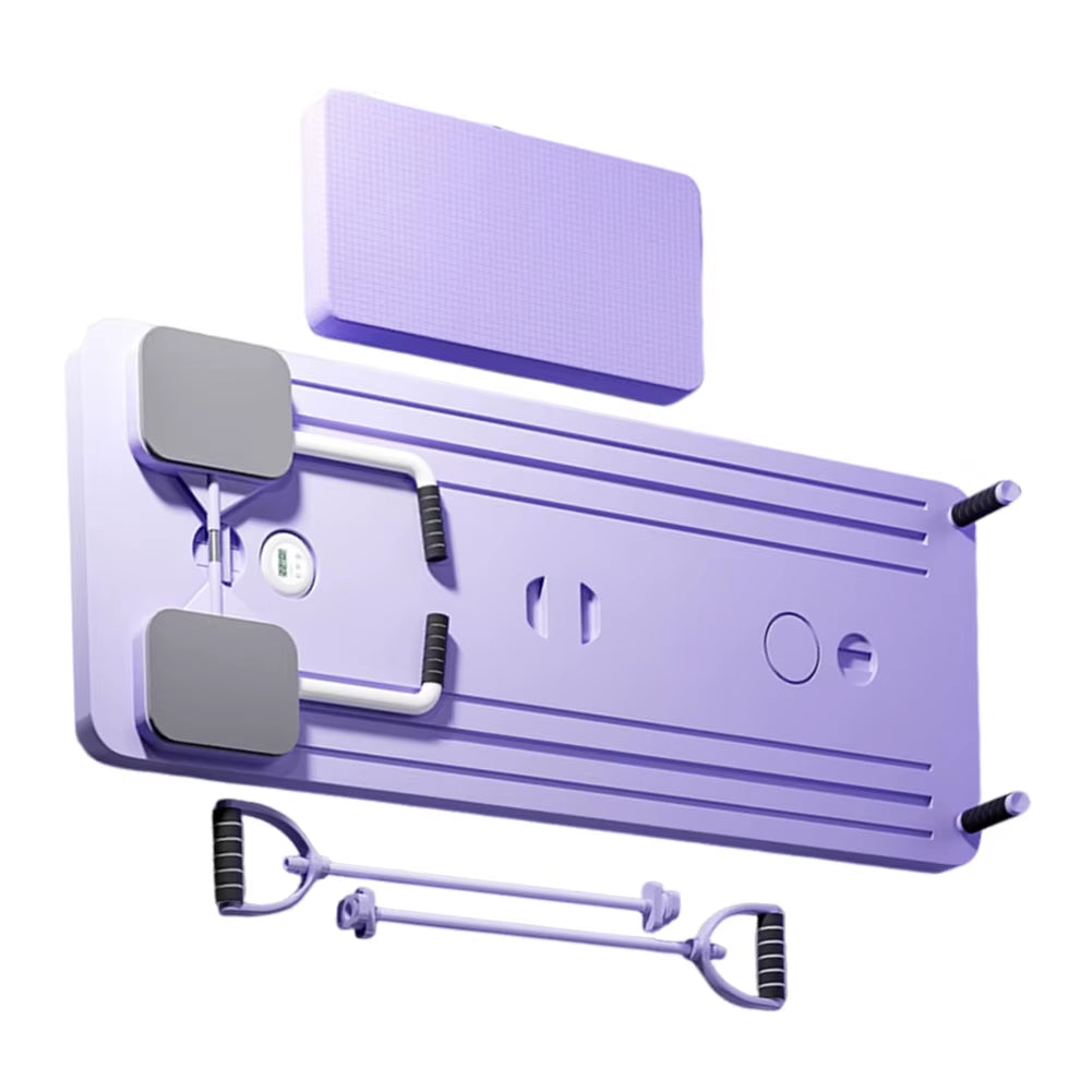 Multifunctional Fitness Board Exercise Machine Non Slip Abdominal Board Heavy Duty Push up Board for Full Body Workout