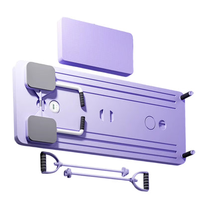 Multifunctional Fitness Board Exercise Machine Non Slip Abdominal Board Heavy Duty Push up Board for Full Body Workout